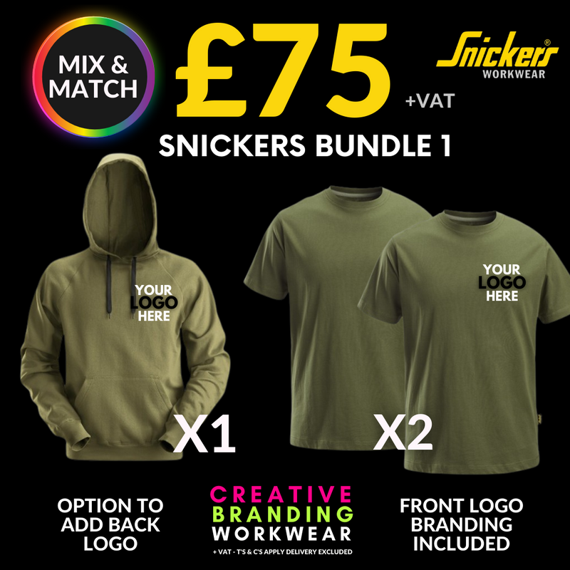 Snickers Bundle 1