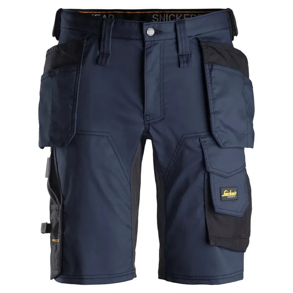 Snickers AllroundWork Stretch Slim Fit Shorts