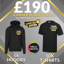 Summer Bundle Deal £190