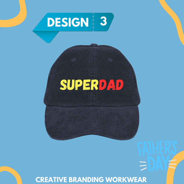 Father’s Day Cap 3