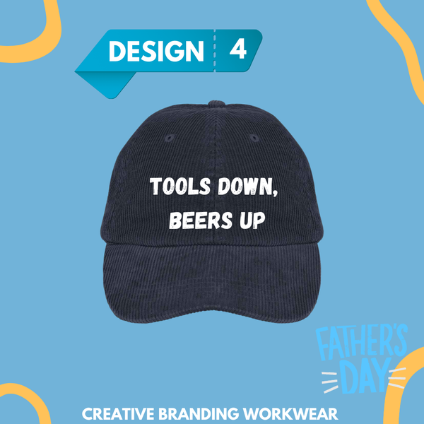 Father’s Day Cap 4