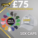 Summer Bundle Deal £75