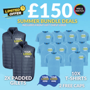 Summer Bundle Deal £150