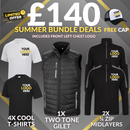 Summer Bundle Deal £140