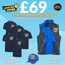 Summer Bundle Deal £69
