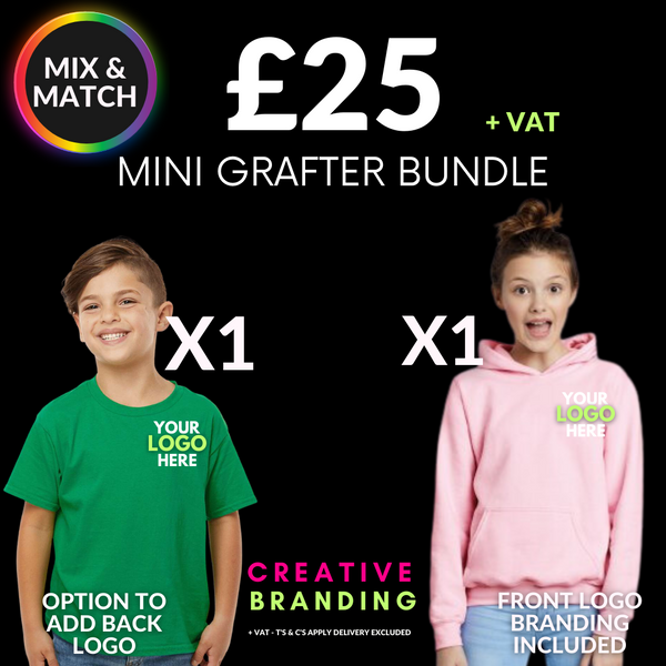 Little Grafters Pack