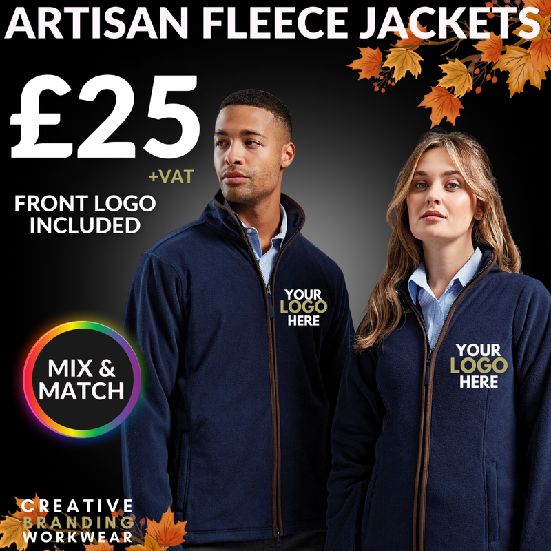 ARTISAN FLEECE JACKET