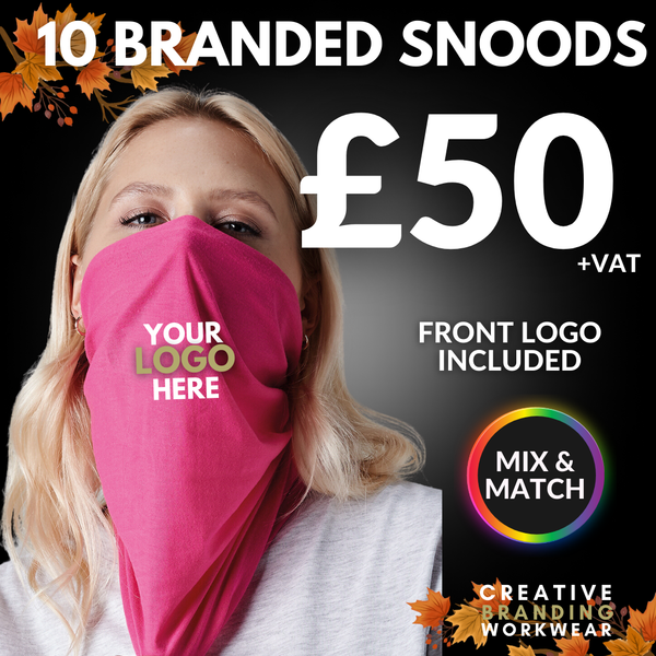 10 SNOOD BUNDLE