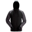 Snickers Two Tone 1/4 Zip Hoodie