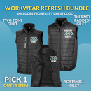 Workwear Refresh Bundle