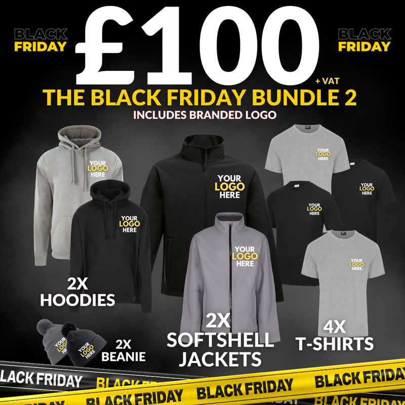 BLACK FRIDAY DEAL 2 - £100
