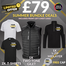 Summer Bundle Deal £79