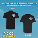 Workwear Refresh Bundle