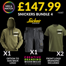 Snickers Bundle 4