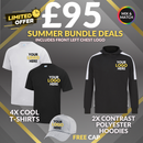 Summer Bundle Deal £95