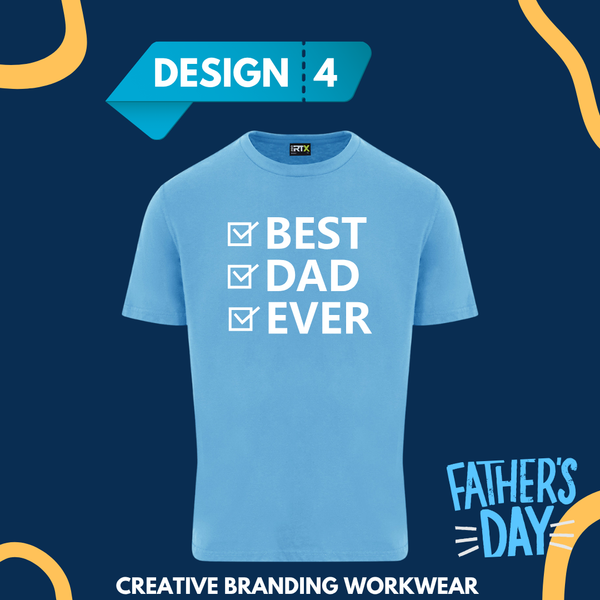 Father’s Day T-Shirt 4