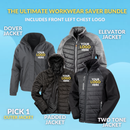 The Ultimate Workwear Super Saver Bundle