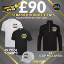 Summer Bundle Deal £90