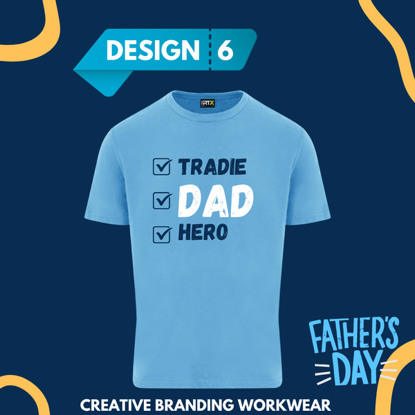 Father’s Day T-Shirt 6