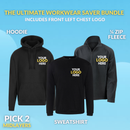 The Ultimate Workwear Super Saver Bundle