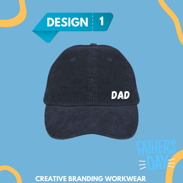 Father’s Day Cap 1