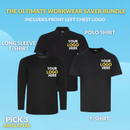 The Ultimate Workwear Super Saver Bundle