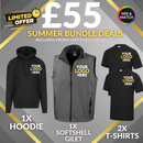 Summer Bundle Deal £55