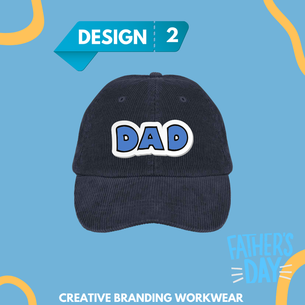 Father’s Day Cap 2