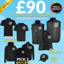 Workwear Refresh Bundle