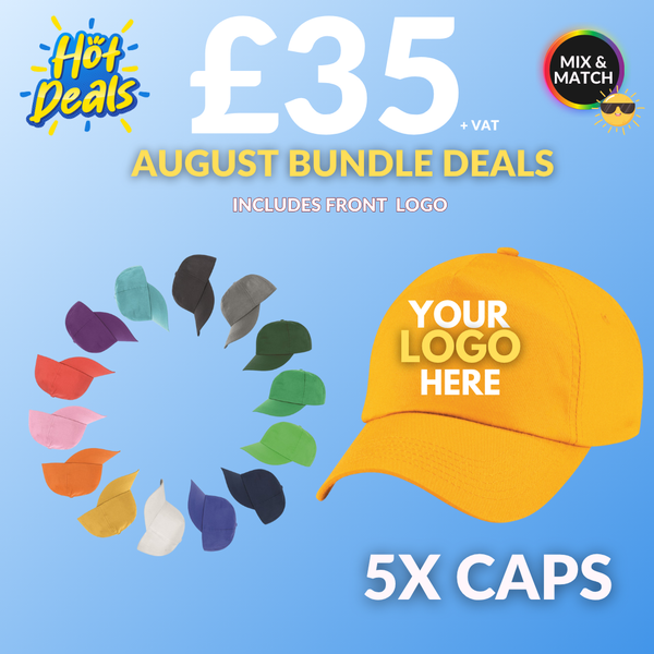 August Bundle Deal £35