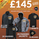 Autumn Bundle Deal £145
