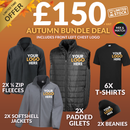 Autumn Bundle Deal £150