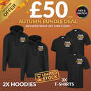 Autumn Bundle Deal £50