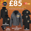 Autumn Bundle Deal £85