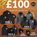 The Ultimate Workwear Super Saver Bundle