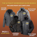 The Ultimate Workwear Super Saver Bundle