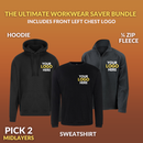 The Ultimate Workwear Super Saver Bundle