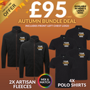 Autumn Bundle Deal £95