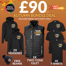 Autumn Bundle Deal £90