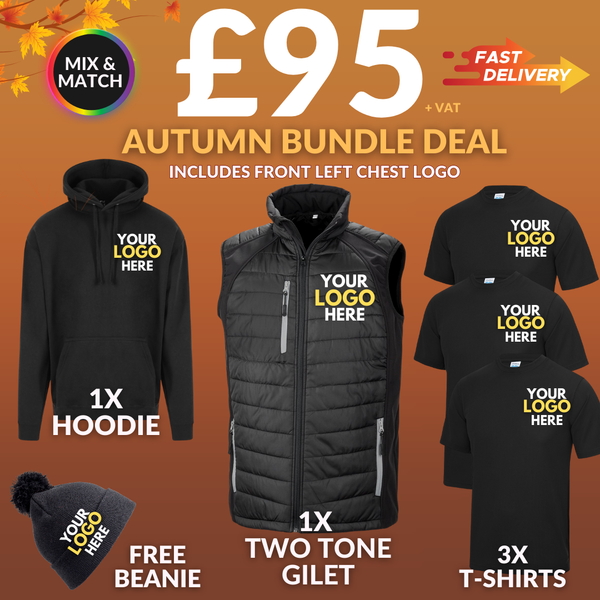 Autumn Bundle Deal £95