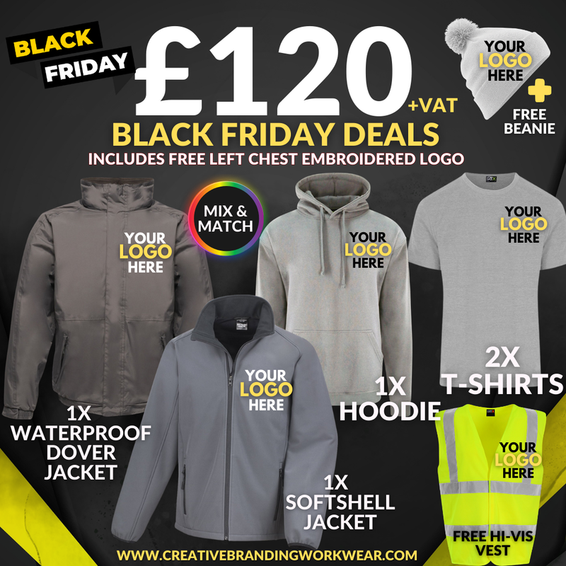 Black Friday Bundle Deal