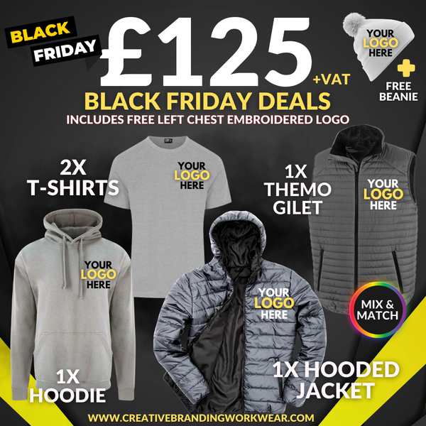 Black Friday Bundle Deal