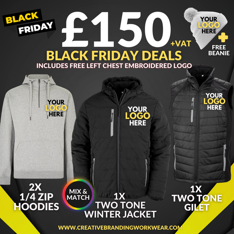 Black Friday Bundle Deal