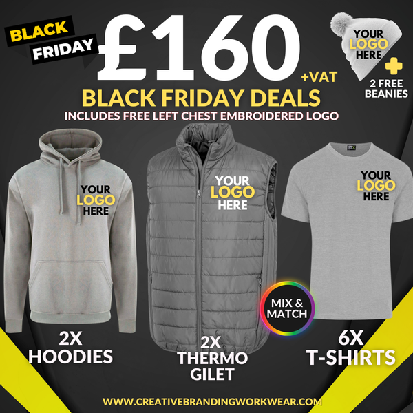 Black Friday Bundle Deal