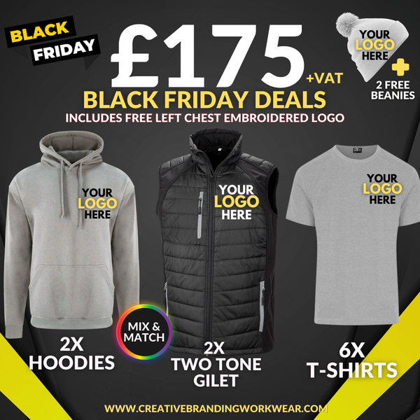 Black Friday Bundle Deal