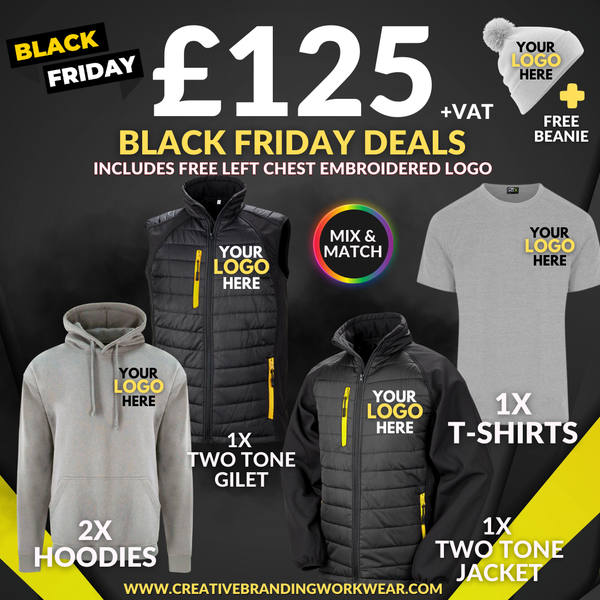 BLACK FRIDAY BUNDLE SPECIAL