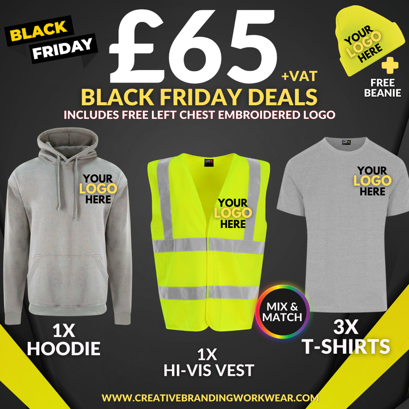 Black Friday Bundle Deal