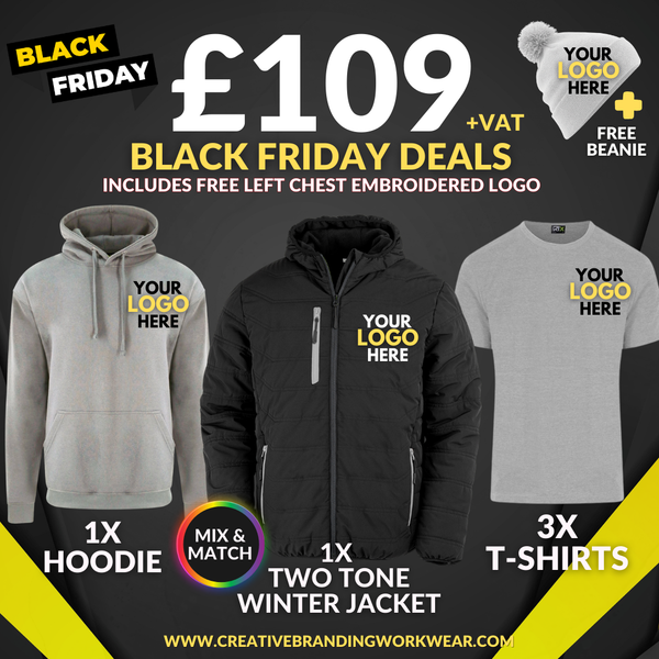 Black Friday Bundle Deal