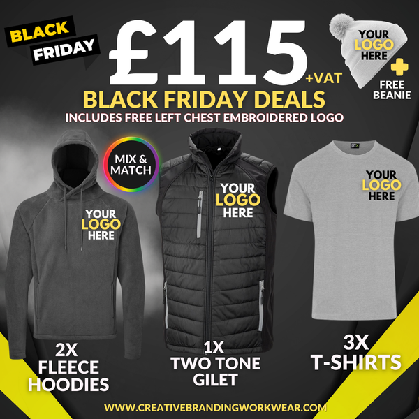 Black Friday Bundle Deal