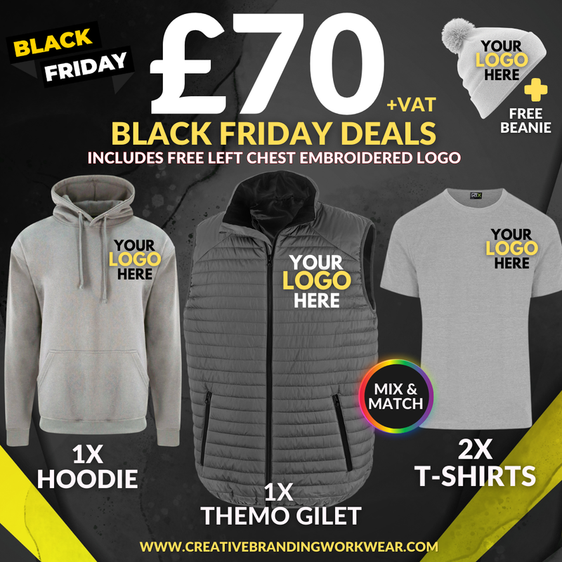 BLACK FRIDAY BUNDLE SPECIAL